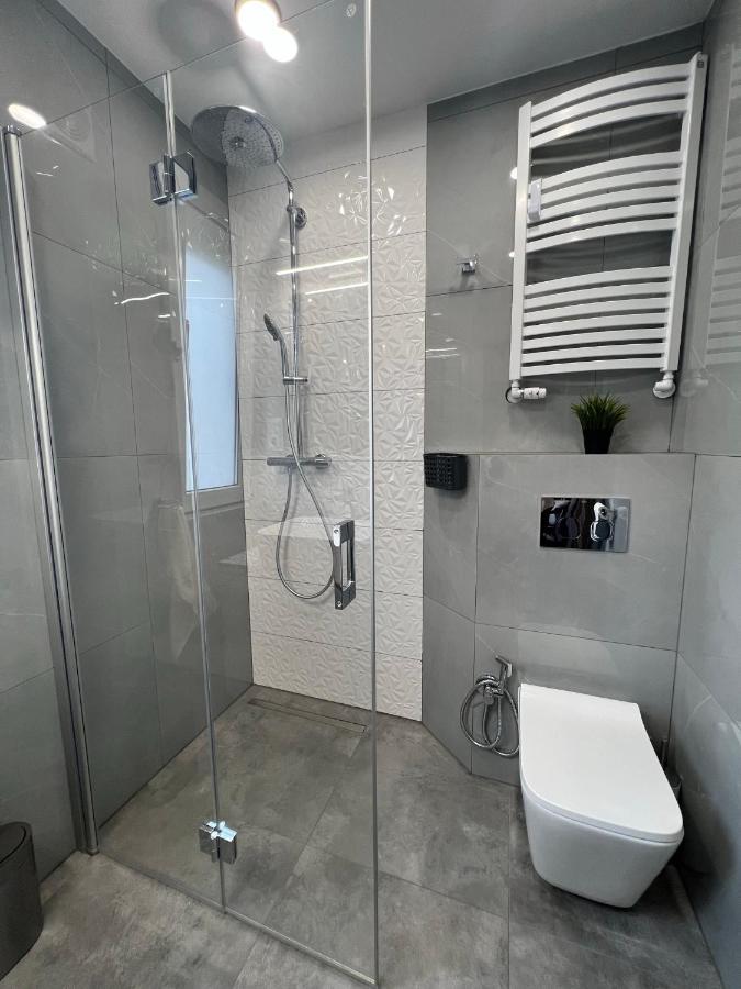 Apartament Olivia Business Suite Danzica Esterno foto