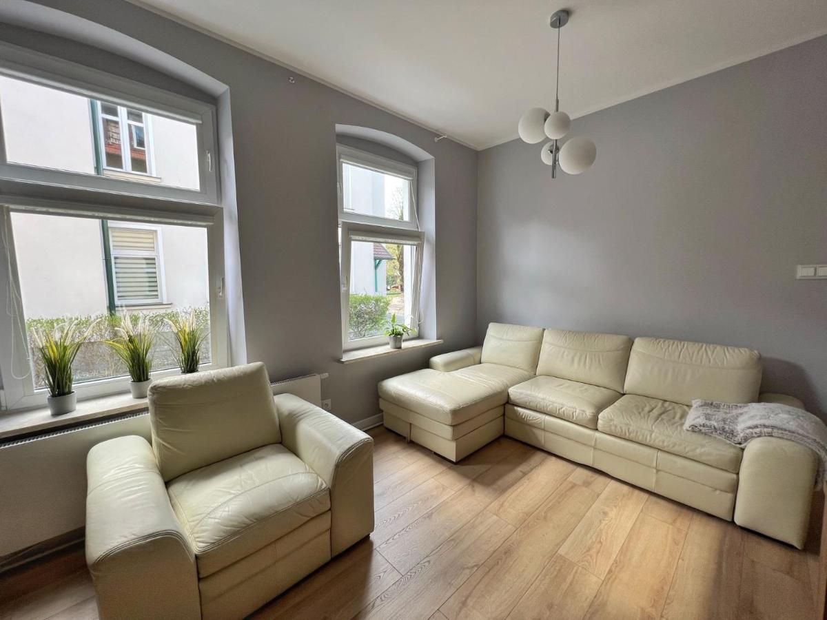Apartament Olivia Business Suite Danzica Esterno foto