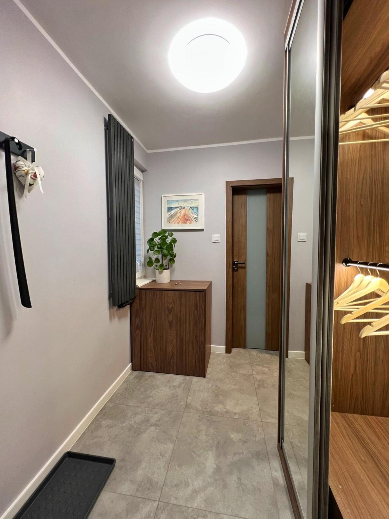 Apartament Olivia Business Suite Danzica Esterno foto