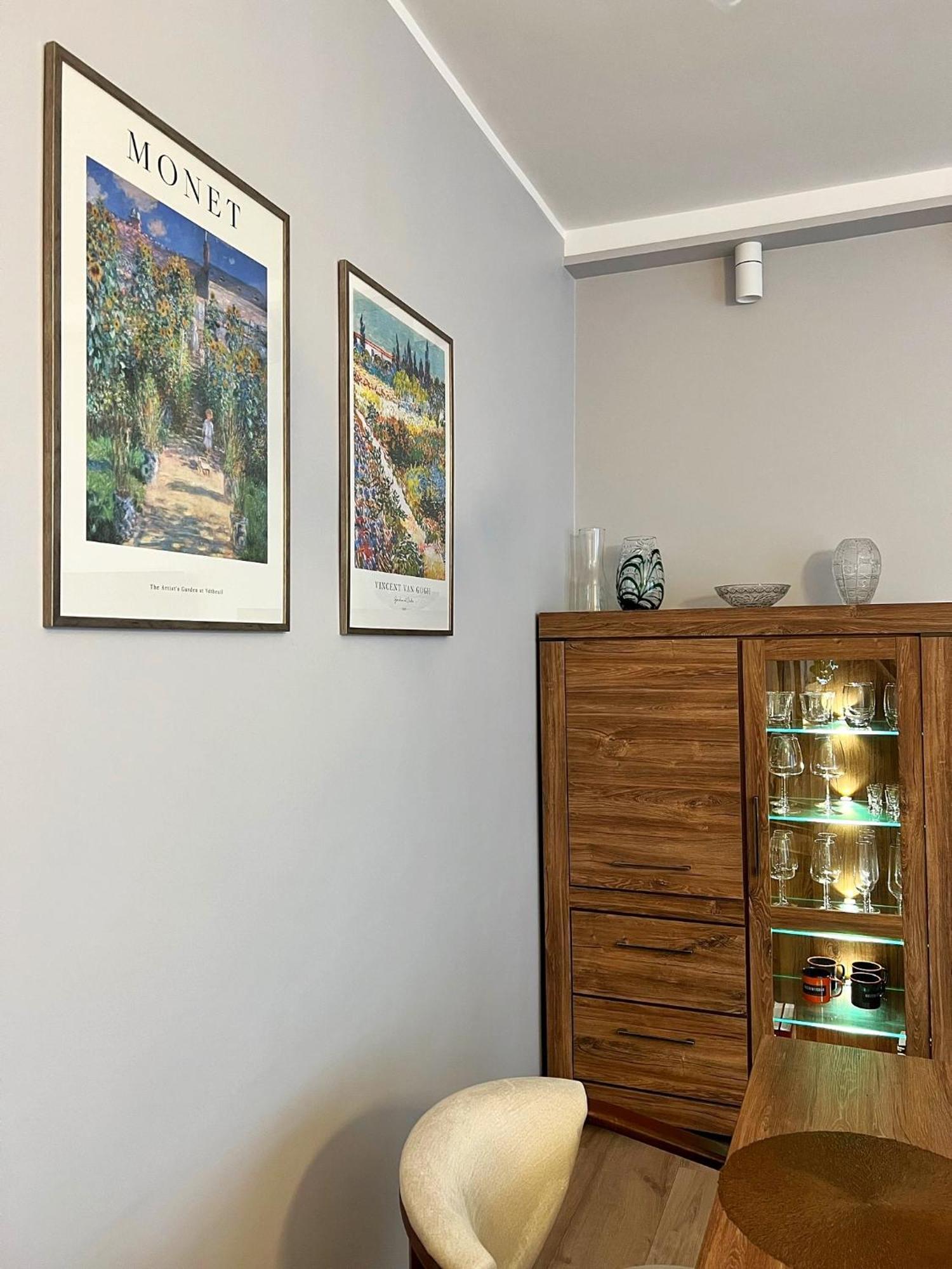 Apartament Olivia Business Suite Danzica Esterno foto
